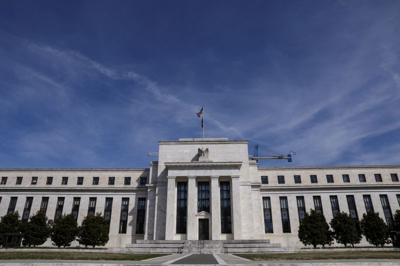 After pandemic, Fed policymakers see slow U.S. recovery