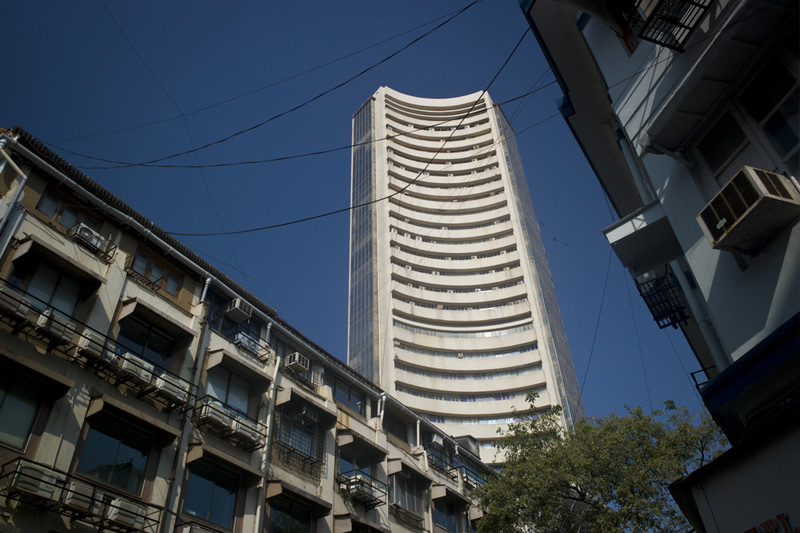 India stocks lower at close of trade; Nifty 50 down 3.43%