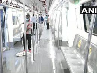 After nearly 6-month hiatus, Delhi Metro resumes today with social distancing