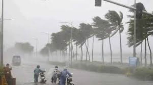 Cyclone Nivar makes landfall near Puducherry, weakens into 'severe cyclonic storm'