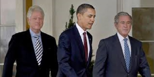 3 former US presidents willing to take COVID-19 vaccine publicly to boost confidence