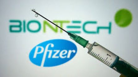 Pfizer working on cold storage issues to ensure temperature integrity