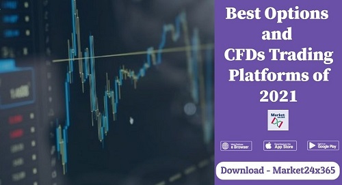 BEST OPTIONS AND CFDS TRADING PLATFORMS OF 2021