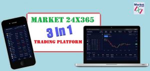 Market 24x365, A new 3-in-1 trading platform appeared on the Forex market