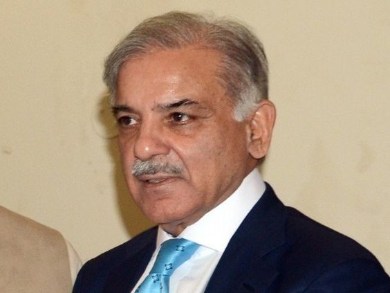 Pak PM Shehbaz writes to PM Modi