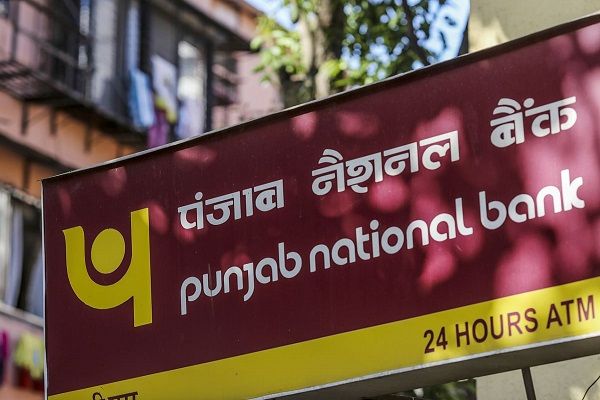 Punjab National Bank shares