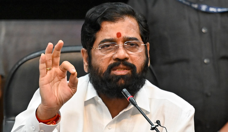 Eknath Shinde